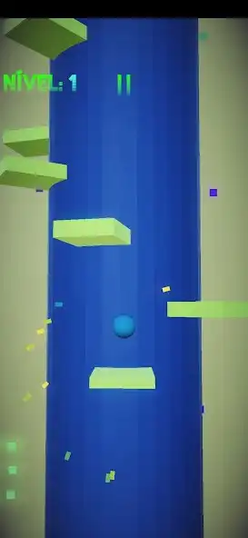 Play Escail Ball as an online game Escail Ball with UptoPlay