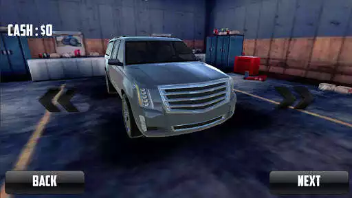 Play Escalade Cadillac Suv Off-Road Driving Simulator  and enjoy Escalade Cadillac Suv Off-Road Driving Simulator with UptoPlay