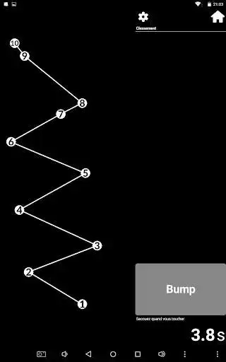Play Escalade EPS Bump as an online game Escalade EPS Bump with UptoPlay