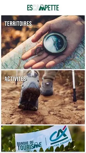 Play esCAmpette  and enjoy esCAmpette with UptoPlay