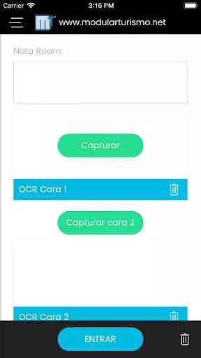 Play Escaner DNI Pasaporte Hotel V2 as an online game Escaner DNI Pasaporte Hotel V2 with UptoPlay