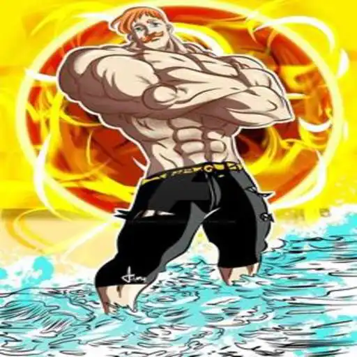 Play escanor wallpaper APK