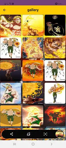 Play escanor wallpaper as an online game escanor wallpaper with UptoPlay
