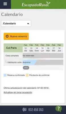 Play EscapadaRural (Propietarios España)
