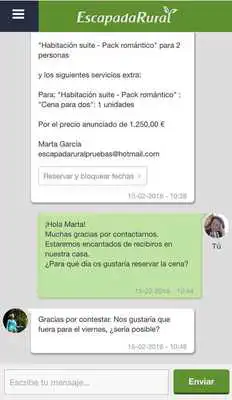 Play EscapadaRural (Propietarios España)