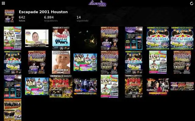 Play Escapade 2001 Houston