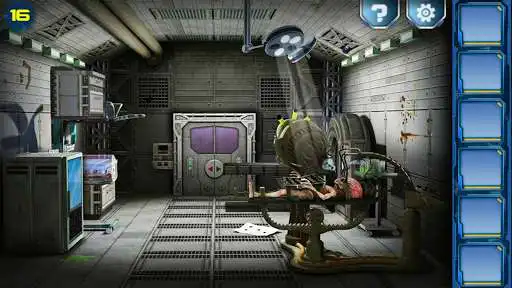Play Escape 2048 as an online game Escape 2048 with UptoPlay