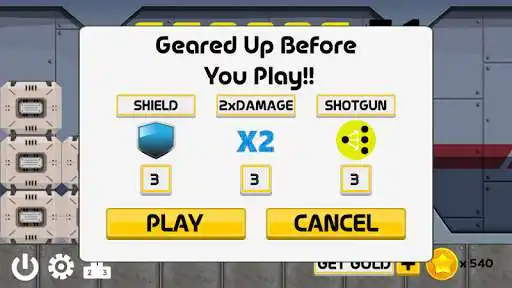 Play Escape51: Endless Scrolling Shooter as an online game Escape51: Endless Scrolling Shooter with UptoPlay