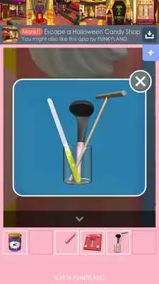 Play Escape a Crepe House