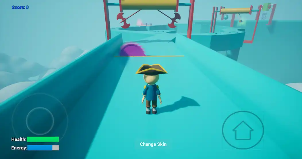 Play Escape Alley as an online game Escape Alley with UptoPlay