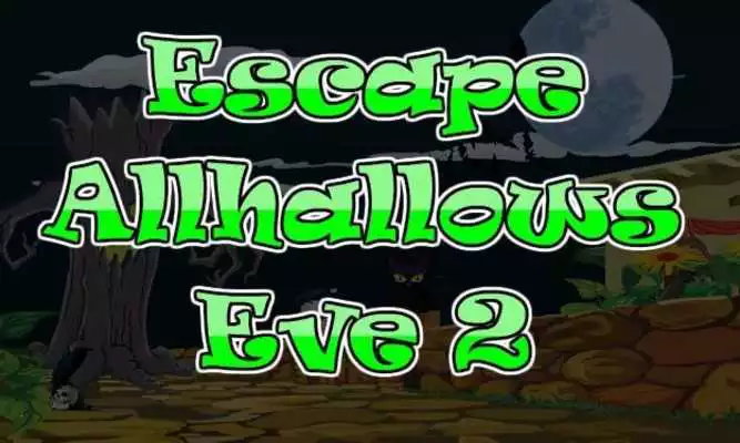 Play Escape Allhallows Eve 2