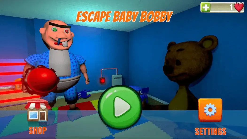 Play Escape Baby Bobby  and enjoy Escape Baby Bobby with UptoPlay