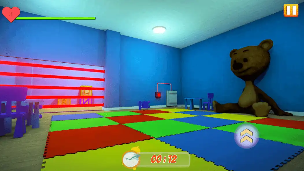 Play Escape Baby Bobby as an online game Escape Baby Bobby with UptoPlay