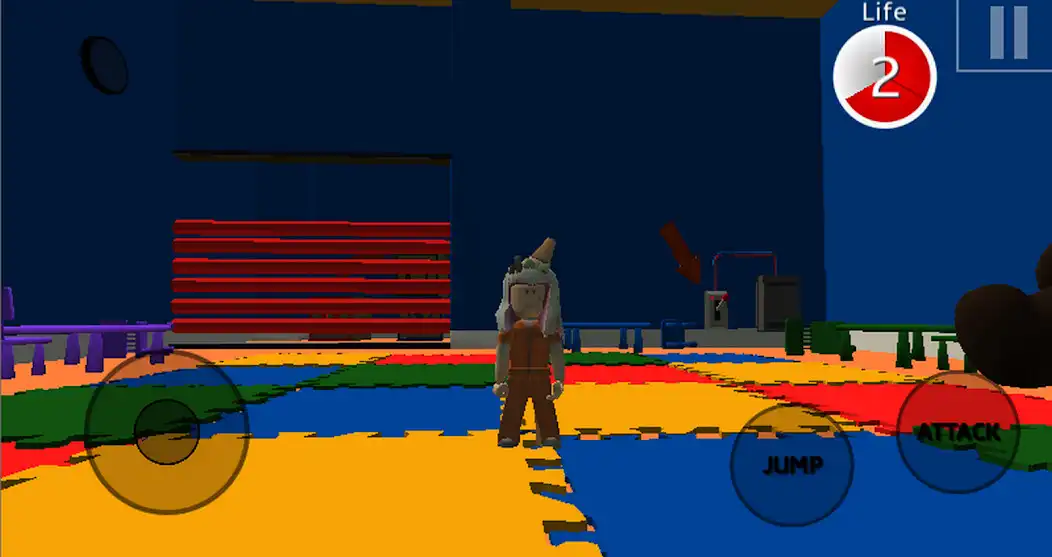 Play escape babys bobby mod as an online game escape babys bobby mod with UptoPlay