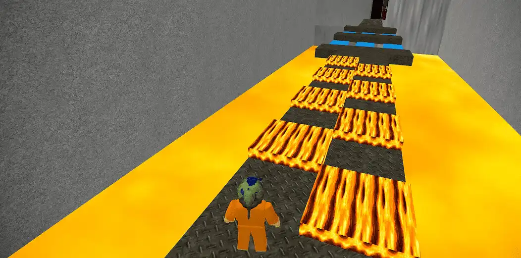 Play Escape Barry Prison: Jail Obby  and enjoy Escape Barry Prison: Jail Obby with UptoPlay