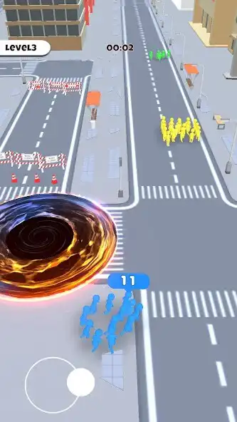 Play Escape Black Hole as an online game Escape Black Hole with UptoPlay