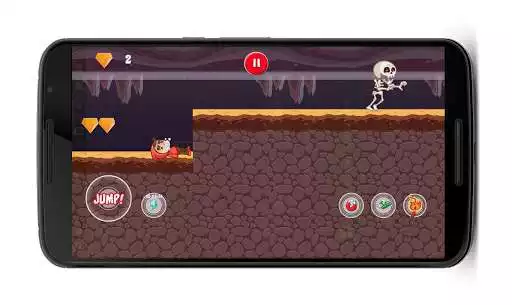 Play Escape Cave: Runner