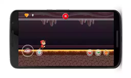 Play Escape Cave: Runner