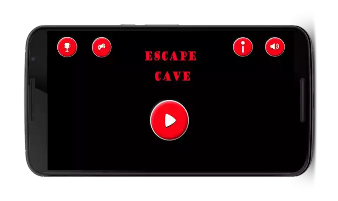 Play Escape Cave: Runner