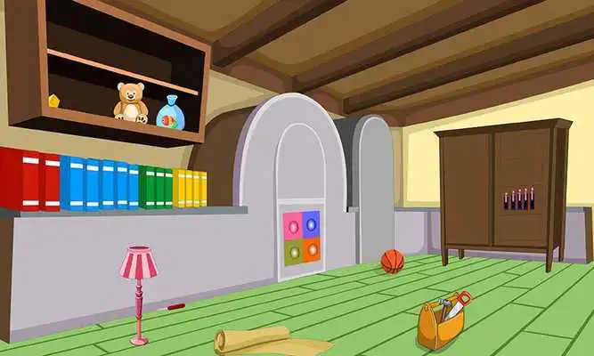 Play Escape Challenge 005 Play Escape Challenge 005