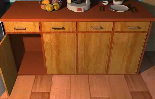 Play Escape Challenge - Kitchen Play Escape Challenge - Kitchen
