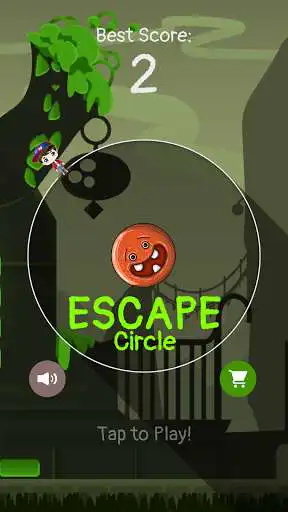 Play Escape Circle  and enjoy Escape Circle with UptoPlay