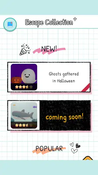 Play Escape Collection  and enjoy Escape Collection with UptoPlay