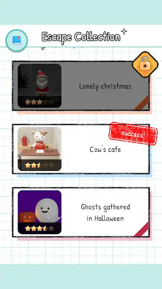 Play Escape Collection as an online game Escape Collection with UptoPlay