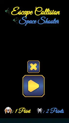 Play Escape Collision : Chill Space Shooter  and enjoy Escape Collision : Chill Space Shooter with UptoPlay