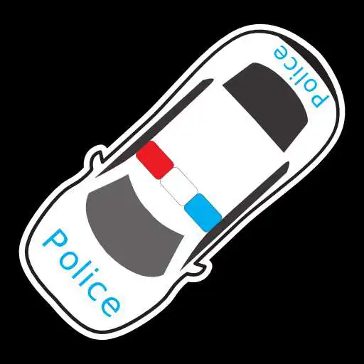 Free play online Escape Cops - Keep Driving APK