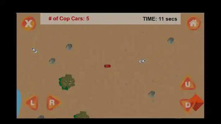 Play Escape Cops - Keep Driving Play Escape Cops - Keep Driving