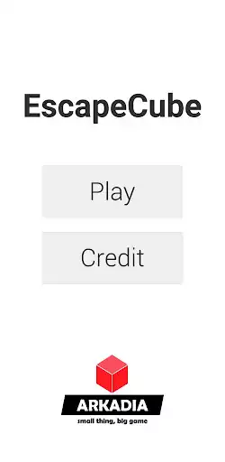 Play EscapeCube as an online game EscapeCube with UptoPlay