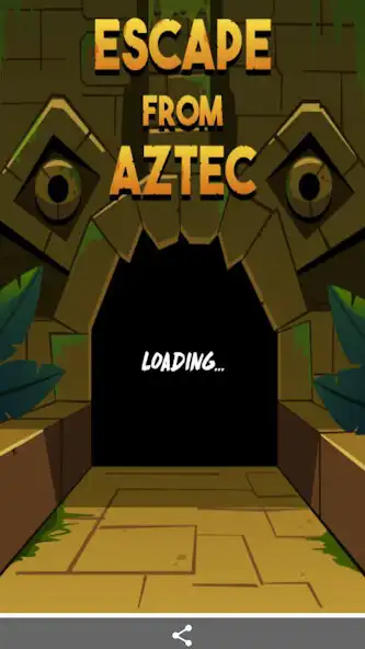 Play Escape de aztecas as an online game Escape de aztecas with UptoPlay