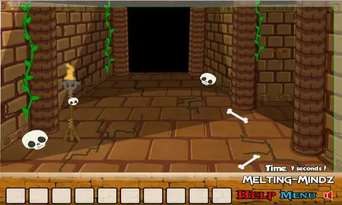 Play Escape Doom Temple