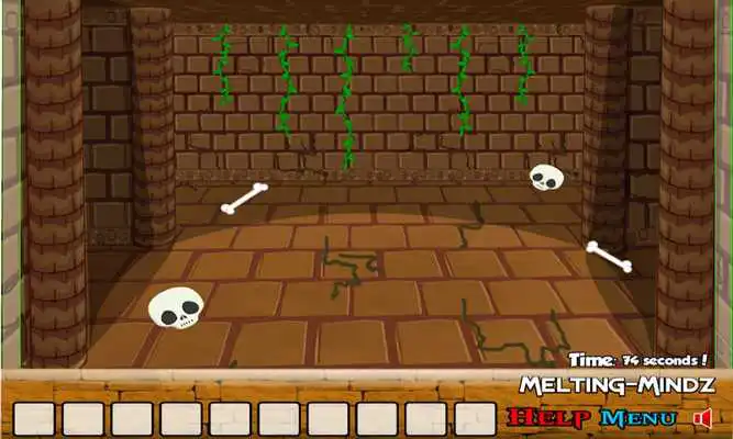 Play Escape Doom Temple