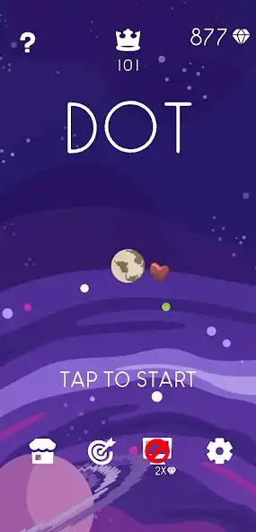 Play Escape Dot  and enjoy Escape Dot with UptoPlay