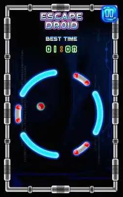Play Escape Droid Circle Ball FREE