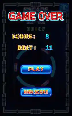 Play Escape Droid Circle Ball FREE