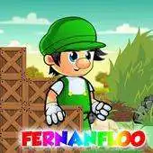 Free play online Escape FernanFloo Adventure APK