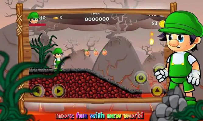 Play Escape FernanFloo Adventure