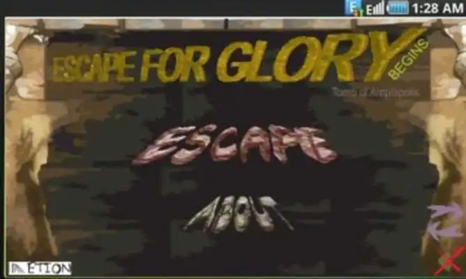 Play Escape For Glory Begins