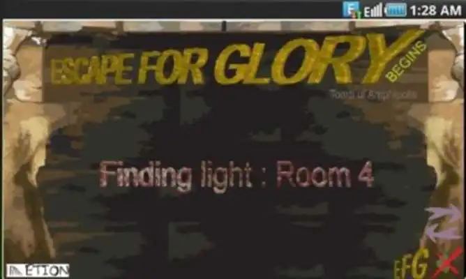 Play Escape For Glory Begins