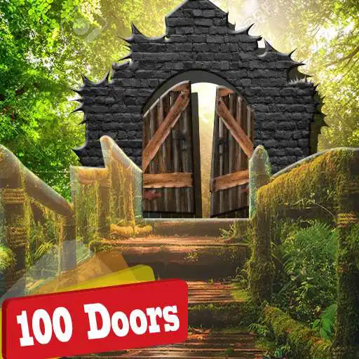 Play Escape From 100 Mystery Doors APK Play Escape From 100 Mystery Doors APK