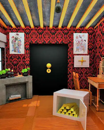 Play Escape From 100 Mystery Doors as an online game Escape From 100 Mystery Doors with UptoPlay