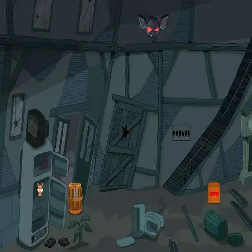 Free play online Escape From Abandoned Godown  APK