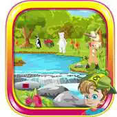 Free play online Escape From Animal Planet APK