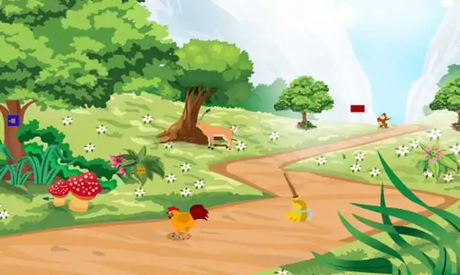 Play Escape From Animal Planet