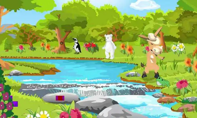 Play Escape From Animal Planet