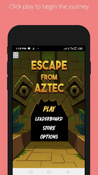 Play Escape from Aztec-Last run as an online game online Escape from Aztec-Last run with UptoPlay Play Escape from Aztec-Last run as an online game Escape from Aztec-Last run with UptoPlay