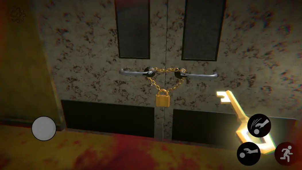 Play Escape from Backrooms - Horror as an online game Escape from Backrooms - Horror with UptoPlay
